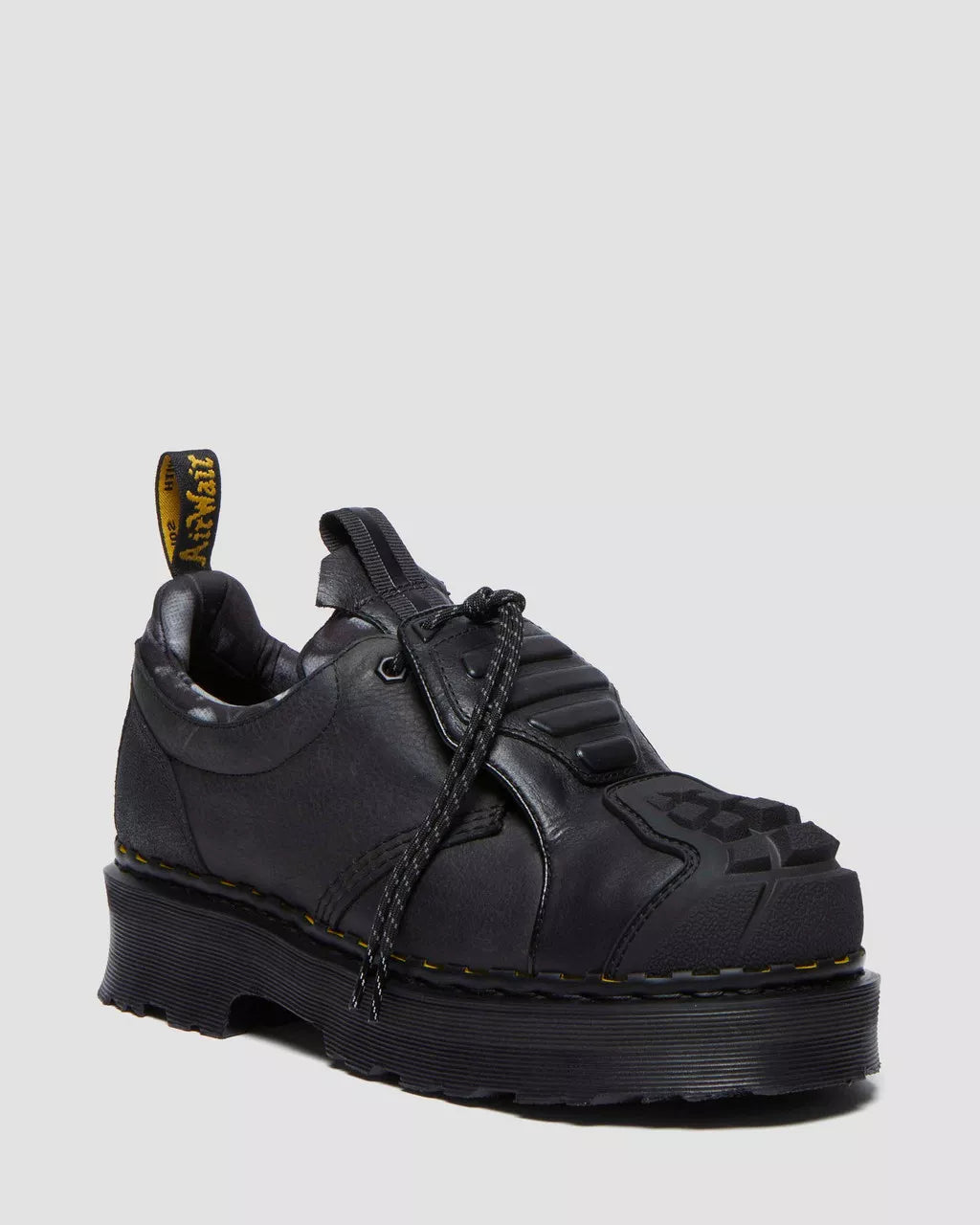 DR MARTENS 1461 Protect Leather Oxford Shoes
