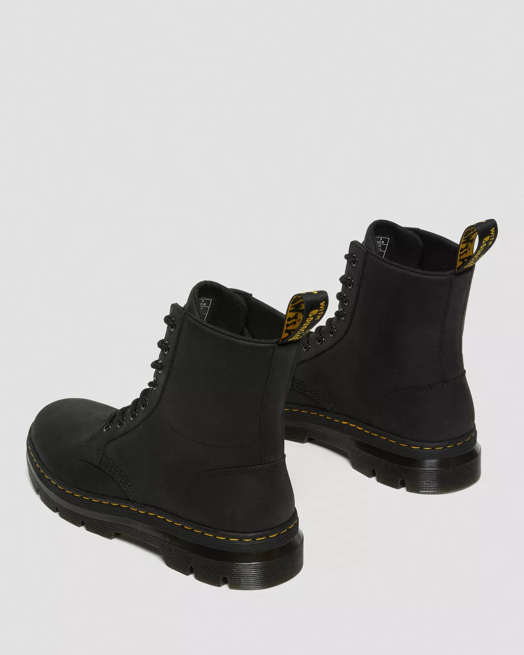DR MARTENS COMBS LEATHER