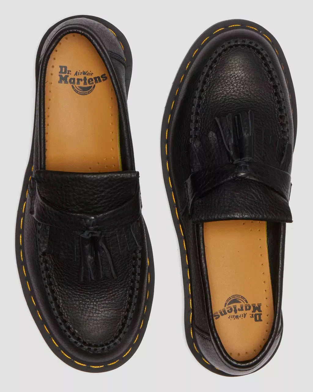 Adrian Ambassador Soft Leather Tassel Loafers