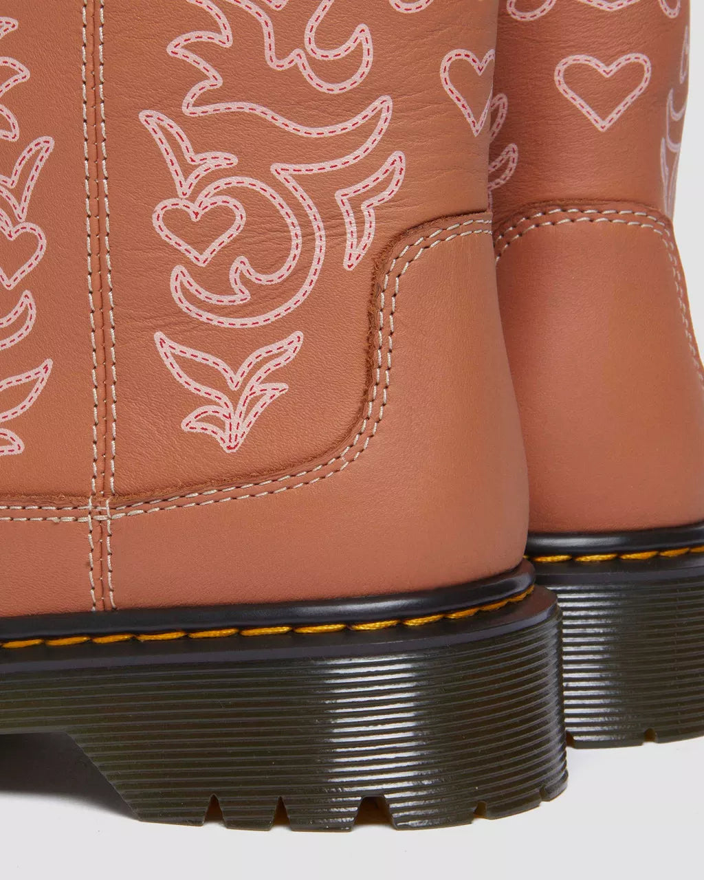 Junior Strixton Leather Pull-On Boots