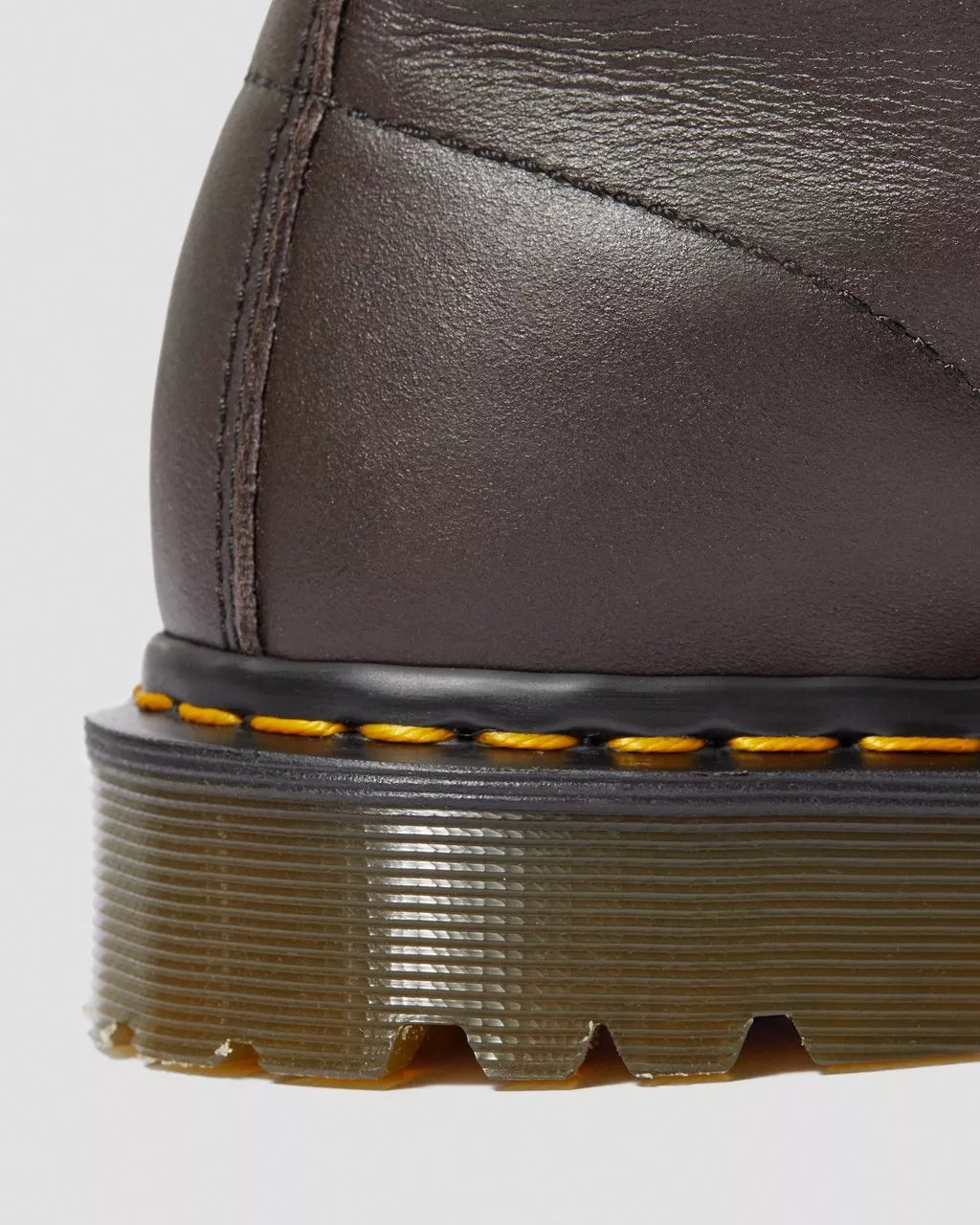 DR MARTENS 1460 PASCAL SHEARLING ANKLE BOOTS