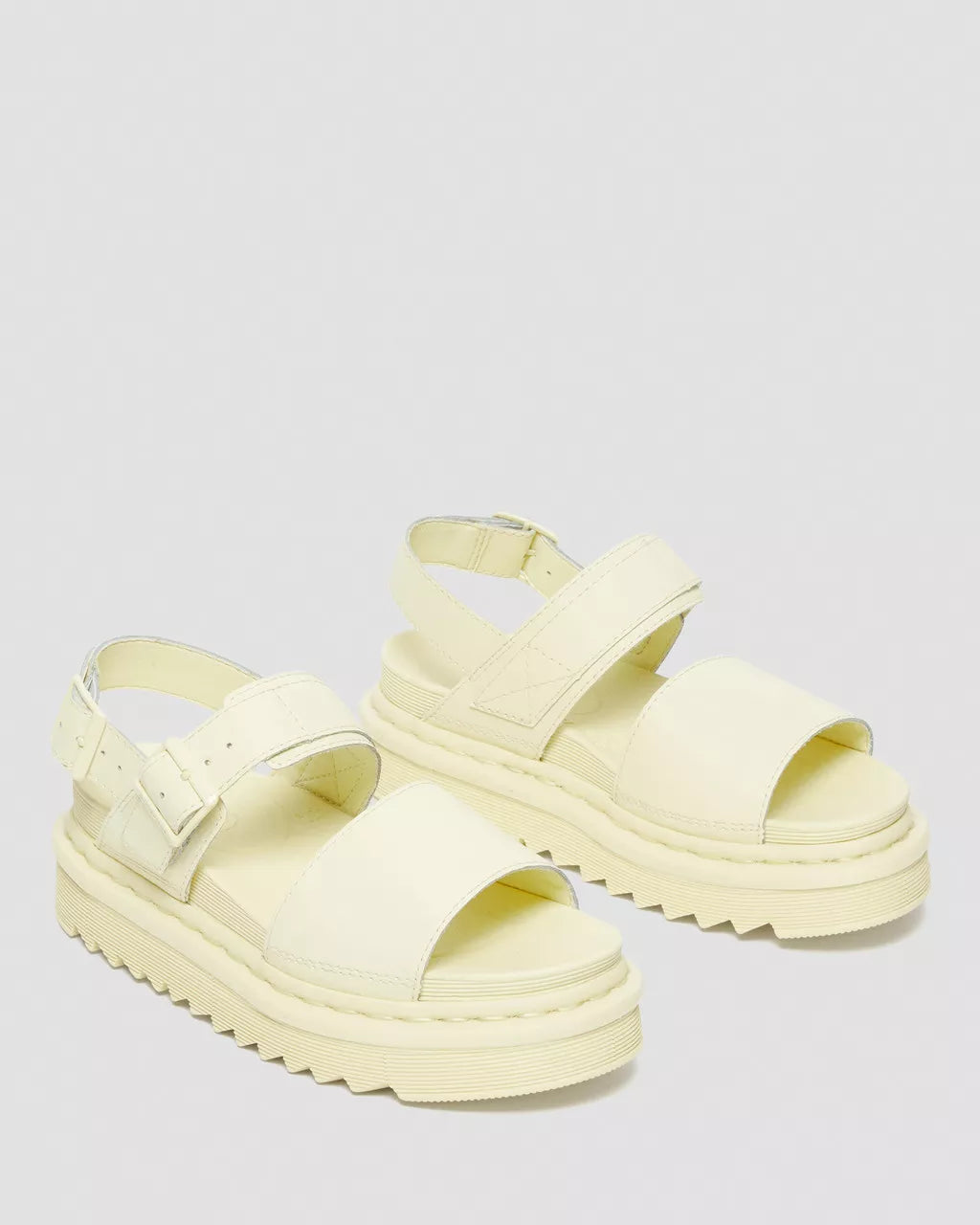 Voss Hydro Leather Strap Sandals