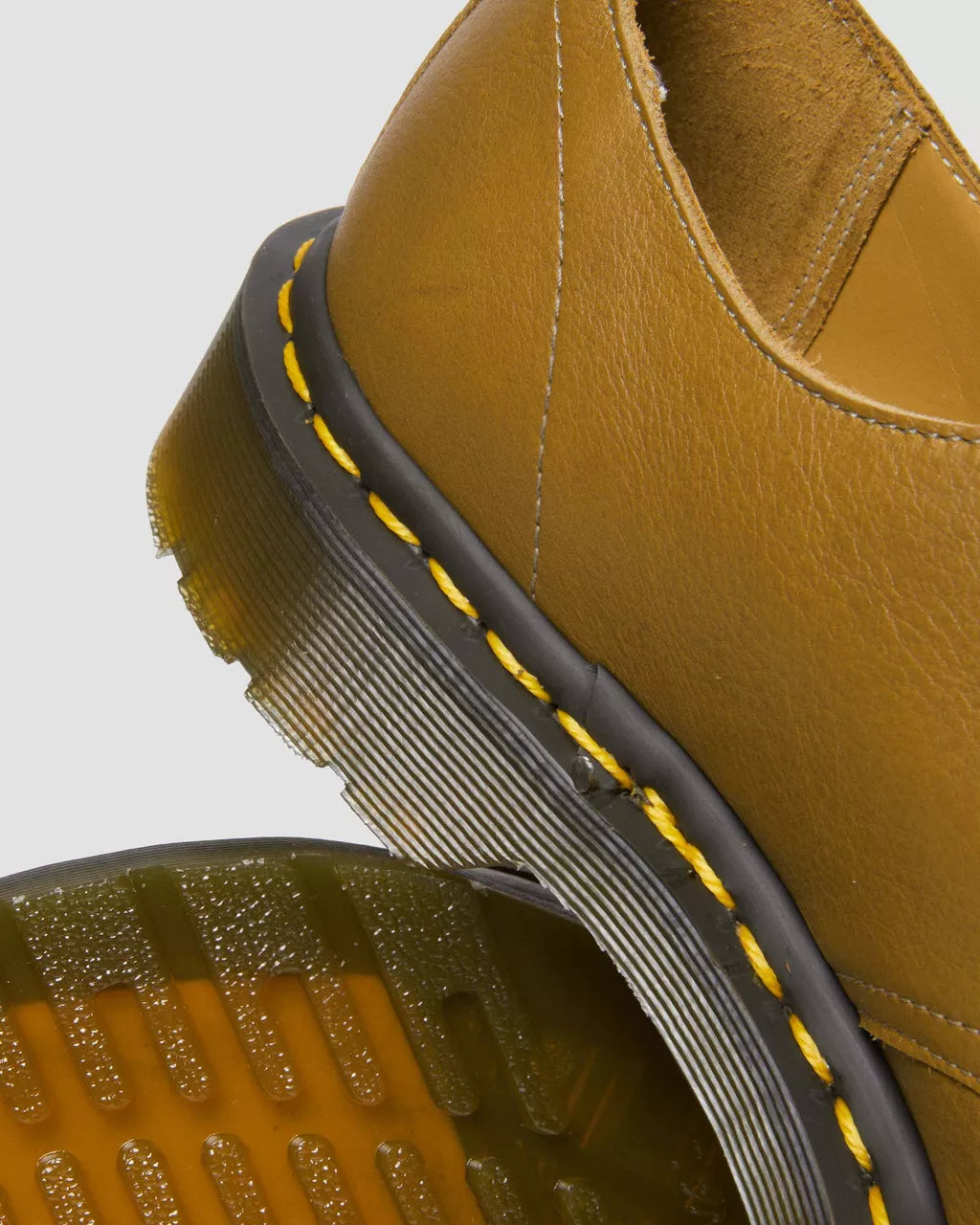 1461 Monk Buckle Leather Shoes
