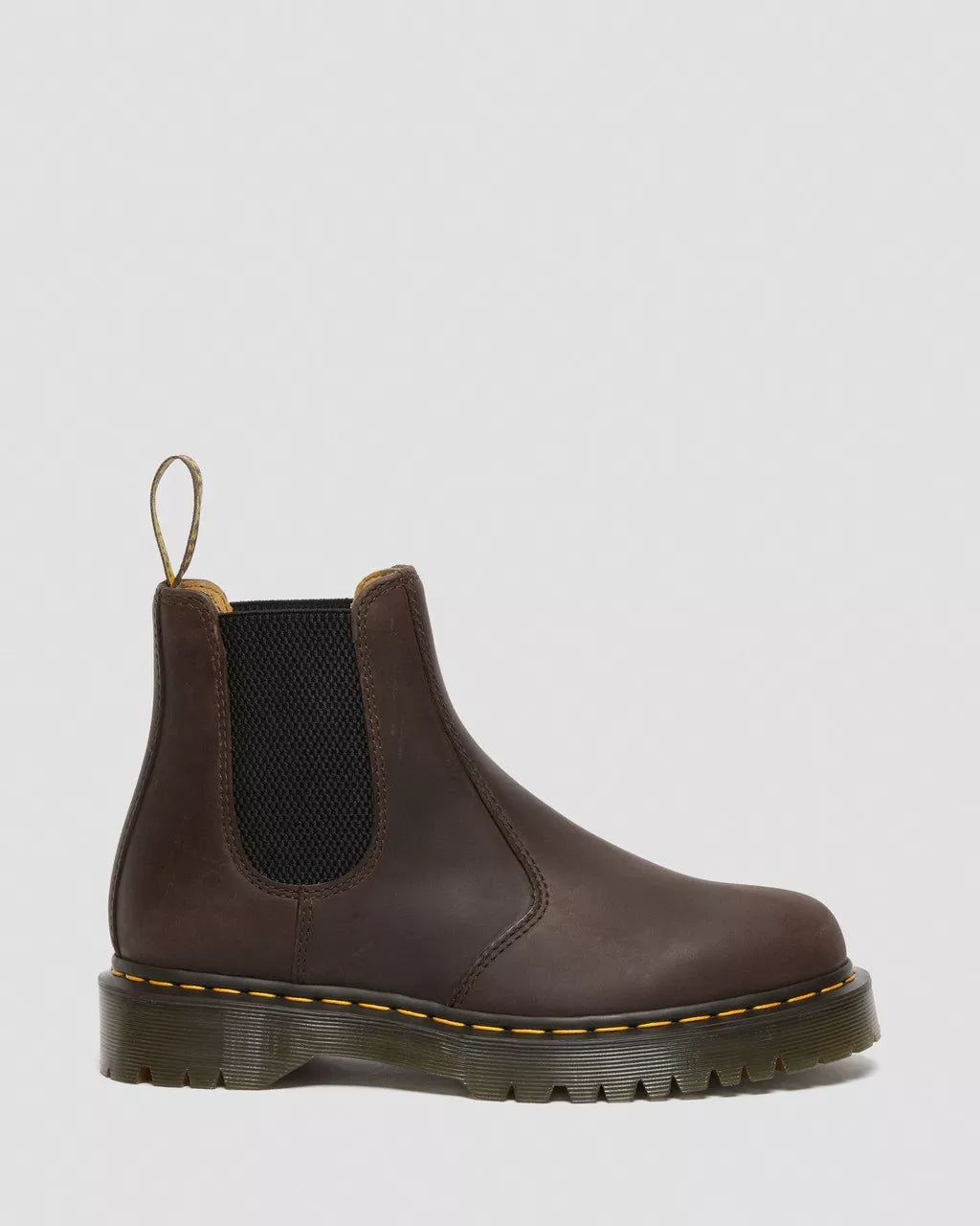 DR MARTENS 2976 Bex Crazy Horse Chelsea Boots