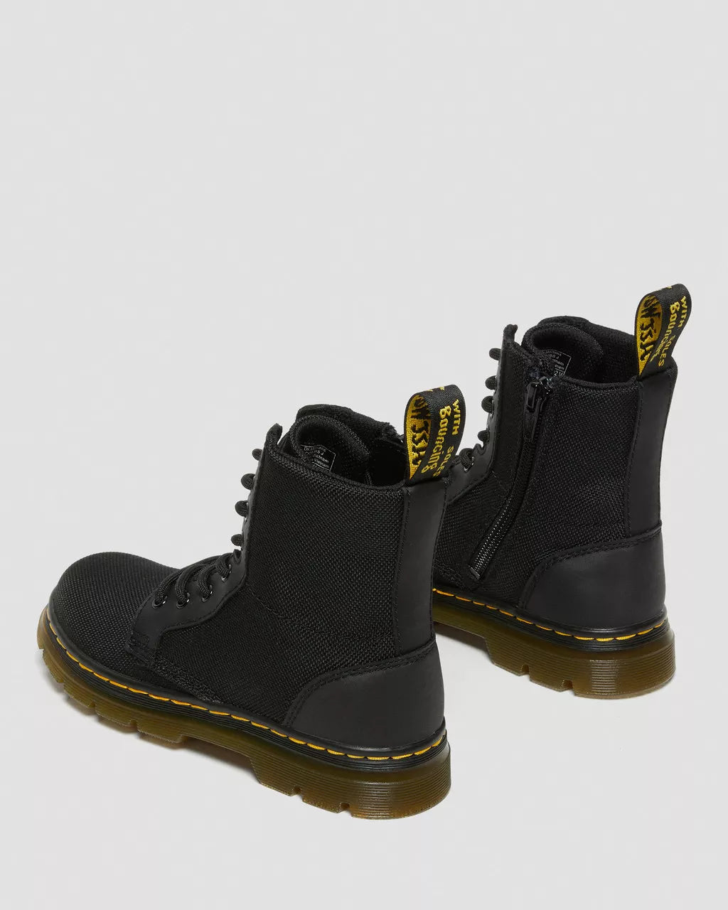 DR MARTENS Junior Combs Extra Tough Utility Boots