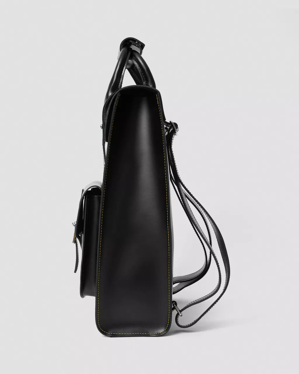 DR MARTENS Kiev Smooth Leather Laptop Backpack