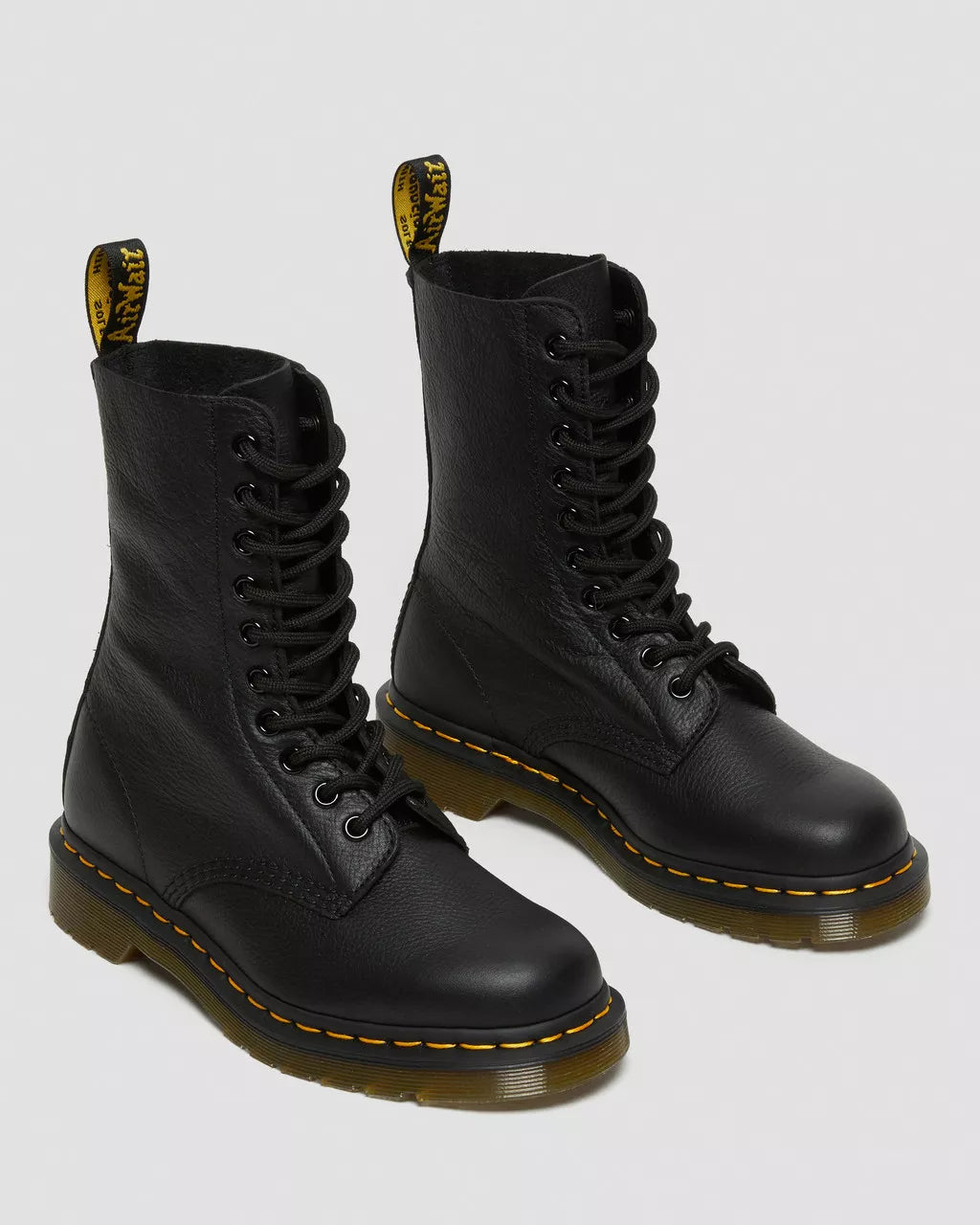 1490 Virginia Leather High Boots