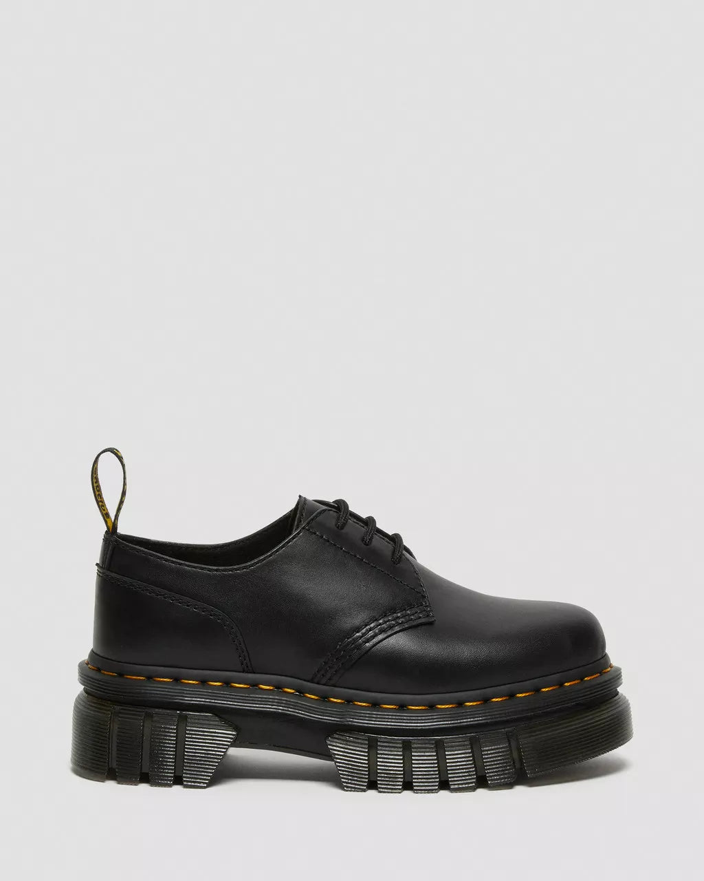 Audrick Nappa Lux Leather Platform Shoes