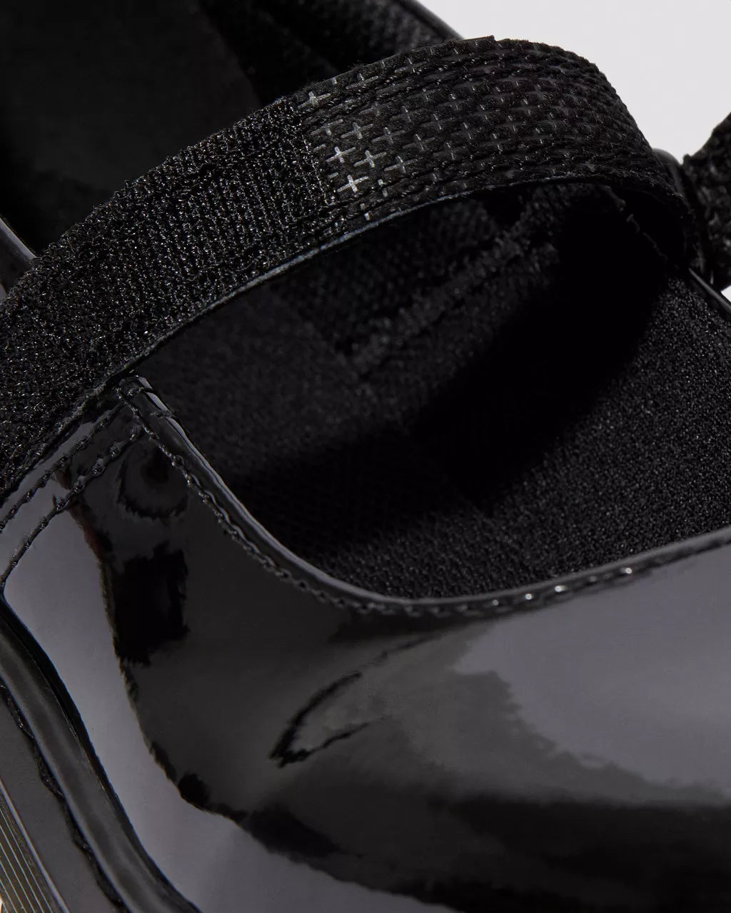 Youth Maccy II Patent Mary Jane Shoes