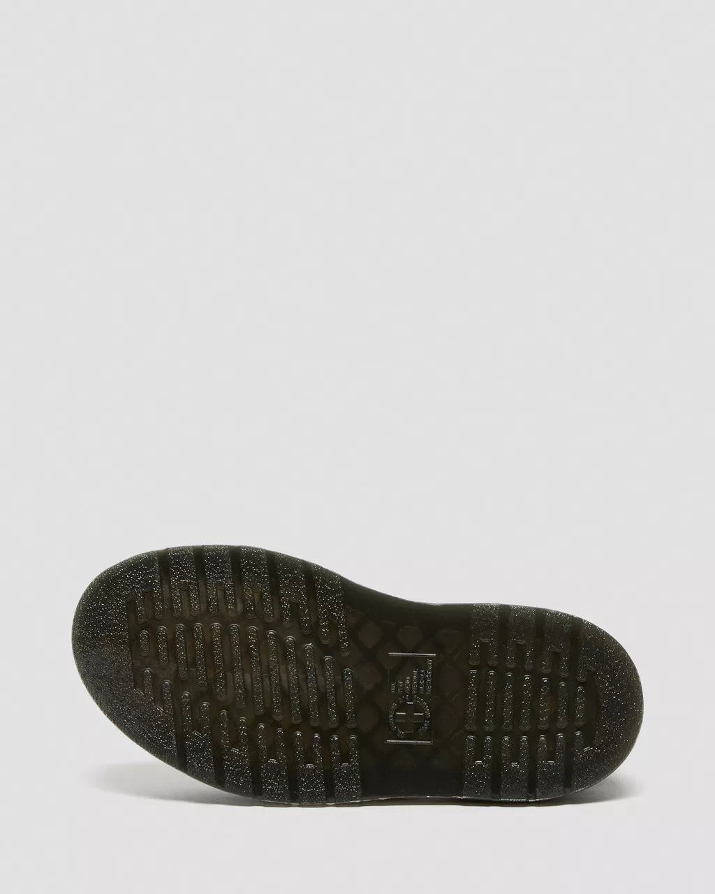 DR MARTENS CLARISSA II LEATHER STRAP SANDALS