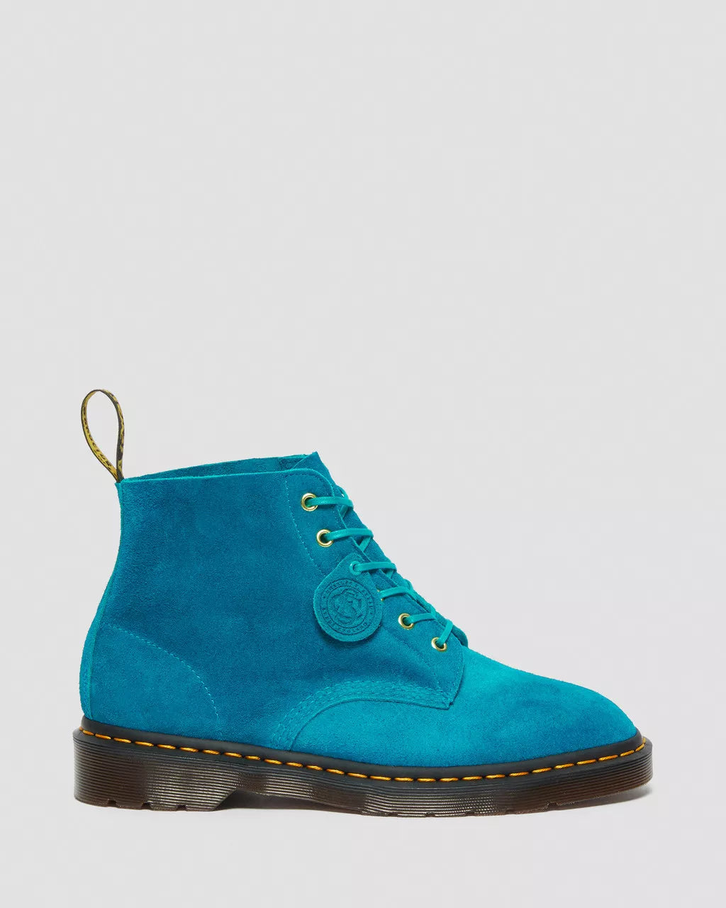 DR MARTENS 101 Suede Ankle Boots