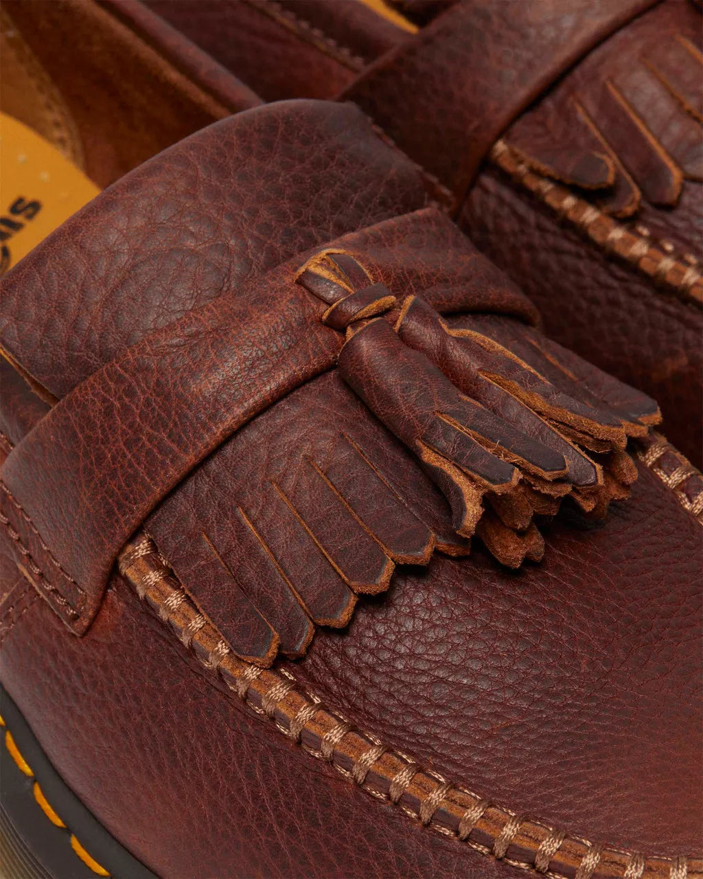 Adrian Ambassador Soft Leather Tassel Loafers