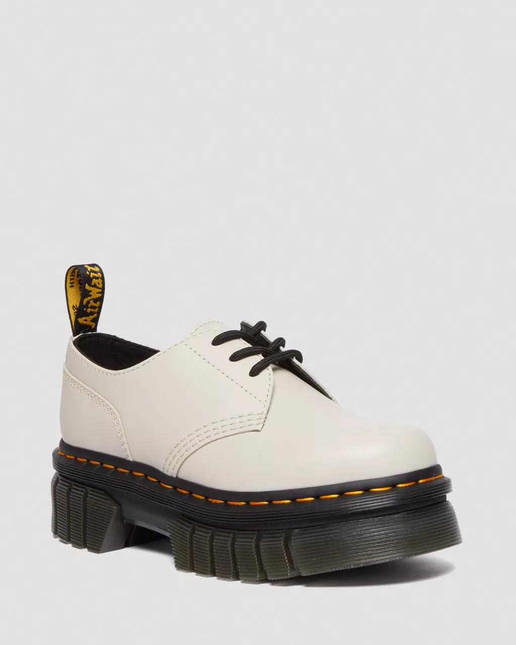 Audrick Nappa Lux Leather Platform Shoes