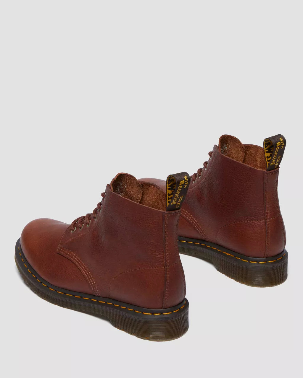 101 Ambassador Soft Leather Ankle Boots