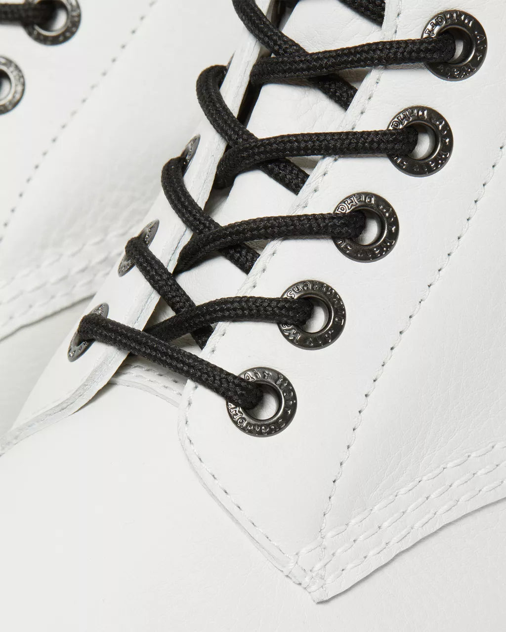 DR MARTENS 1460 Pascal Bex Pisa Leather Lace Up Boots