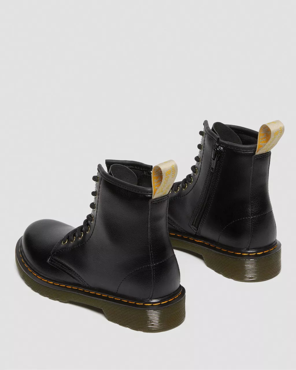 DR MARTENS Toddler 1460 Vegan Lace Up Boots