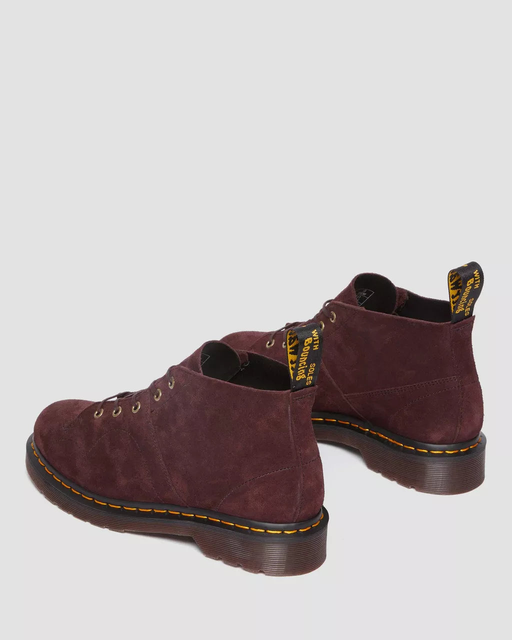 Church Desert Oasis Suede Monkey Boots