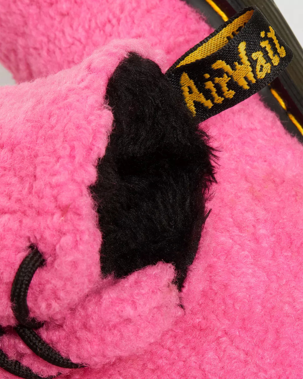 1460 Pascal Faux Shearling Boots