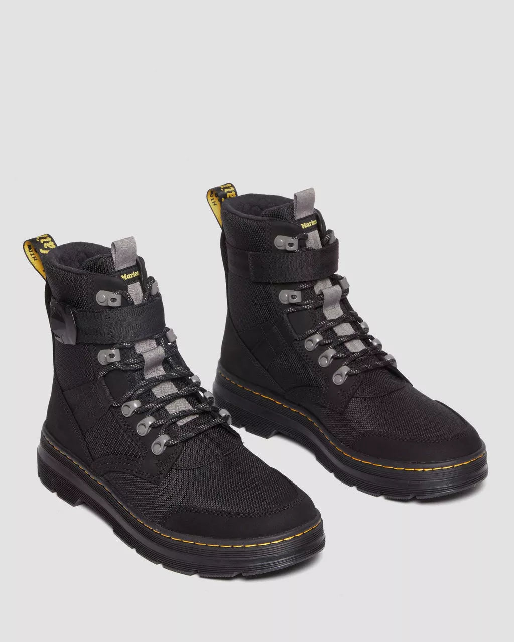 Combs Tech II Fur-Lined Utility Boots