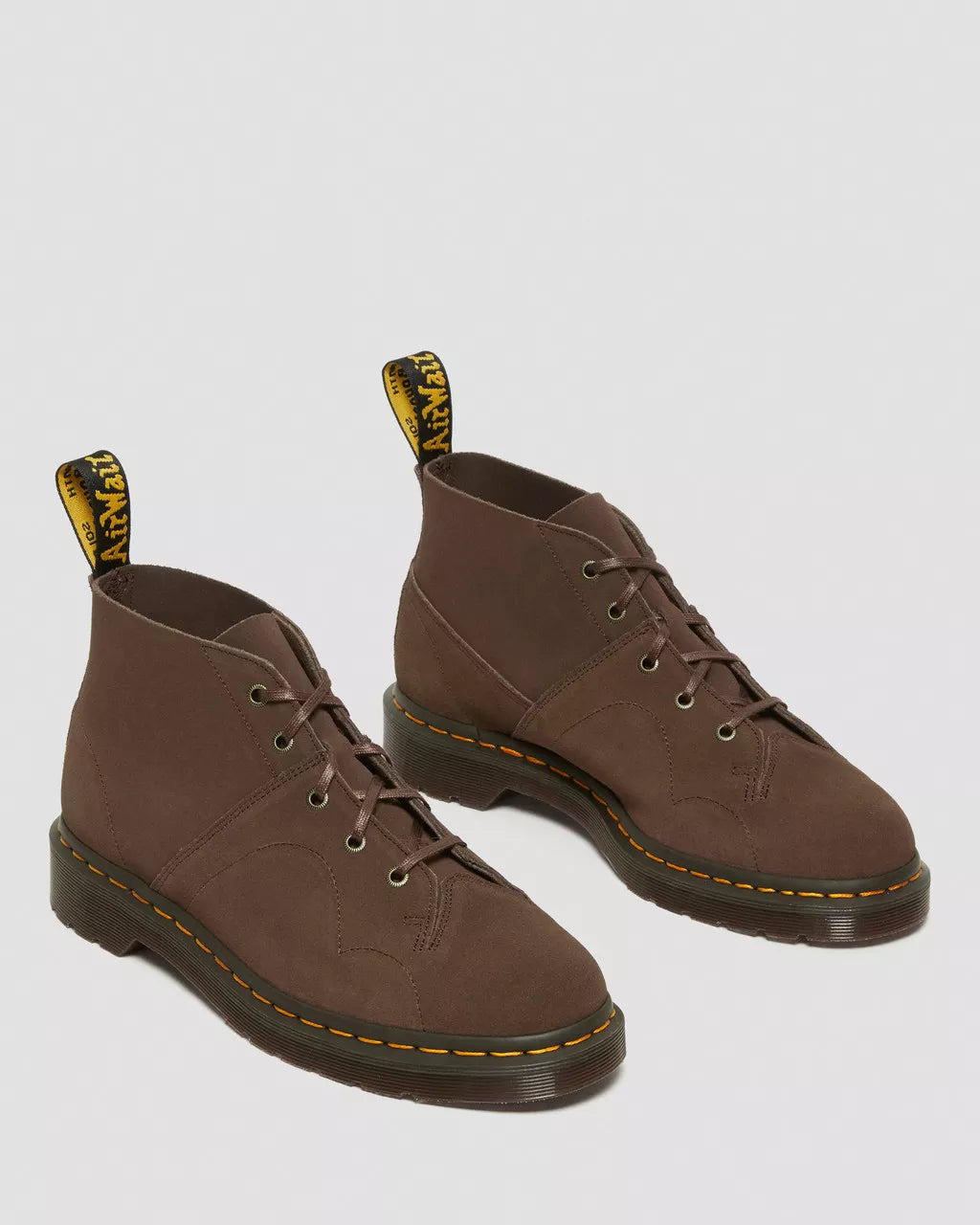 Church Suede Monkey Boots