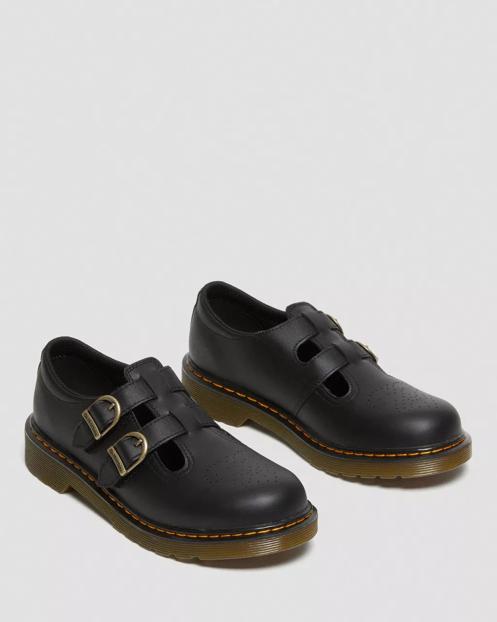 Youth 8065 Softy T Leather Mary Jane Shoes