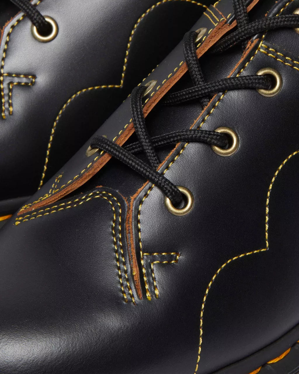 Church Vintage Smooth Leather Shoes