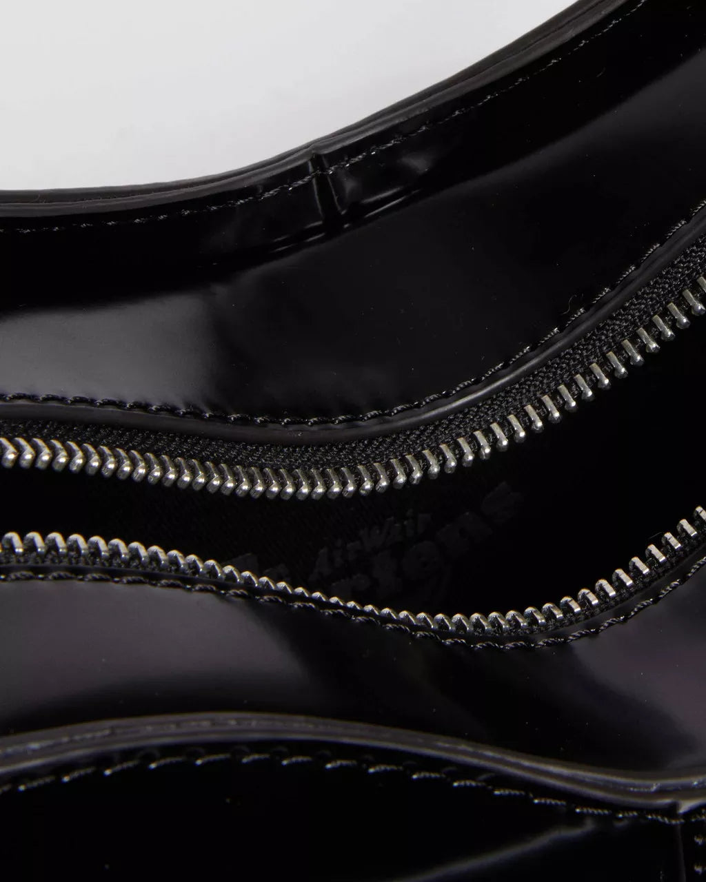 DR MARTENS Vegan Bow Shaped Bag