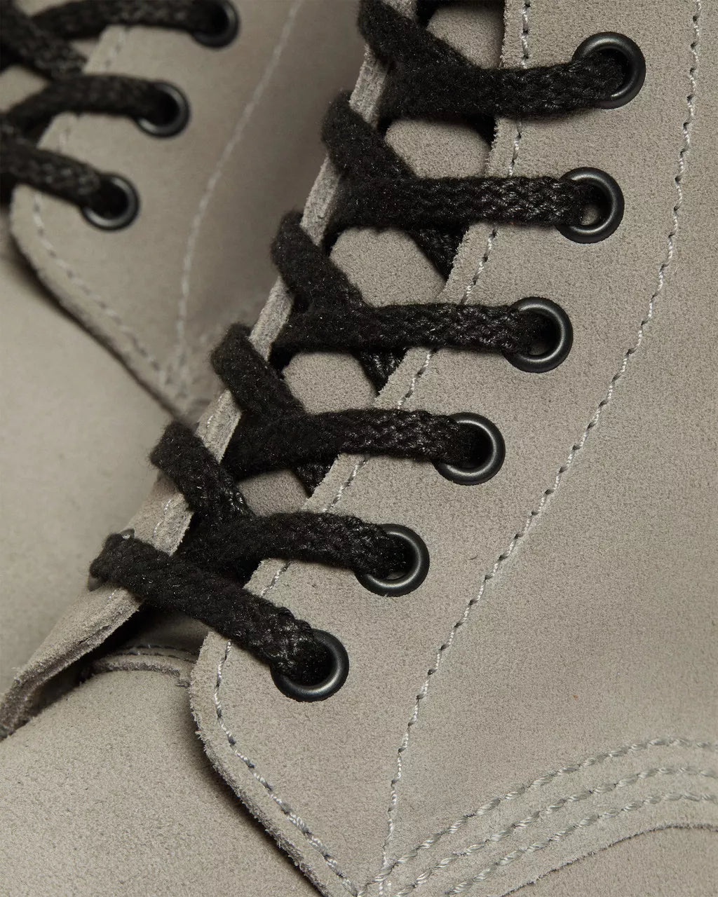 DR MARTENS 1460 Pascal Suede Lace Up Boots