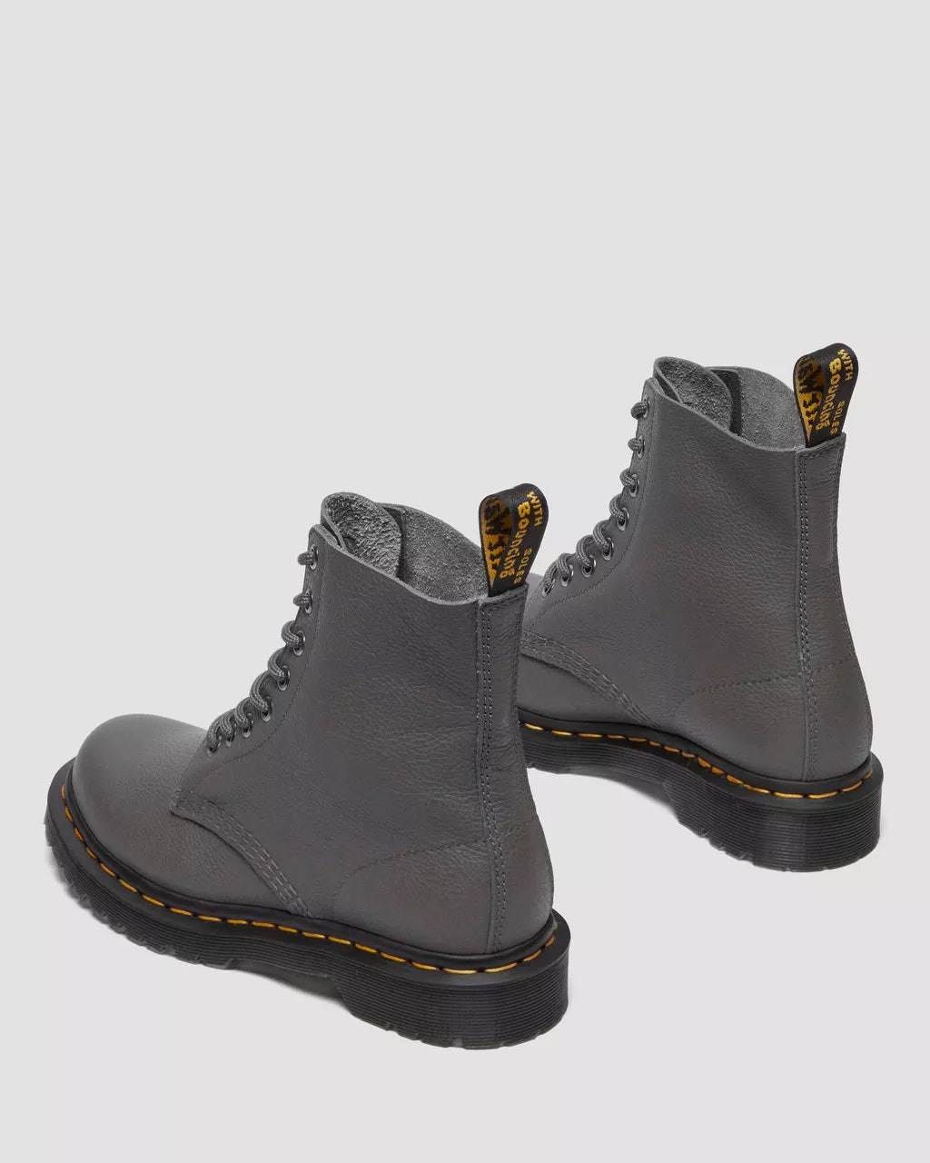 1460 Pascal Virginia Leather Lace Up Boots