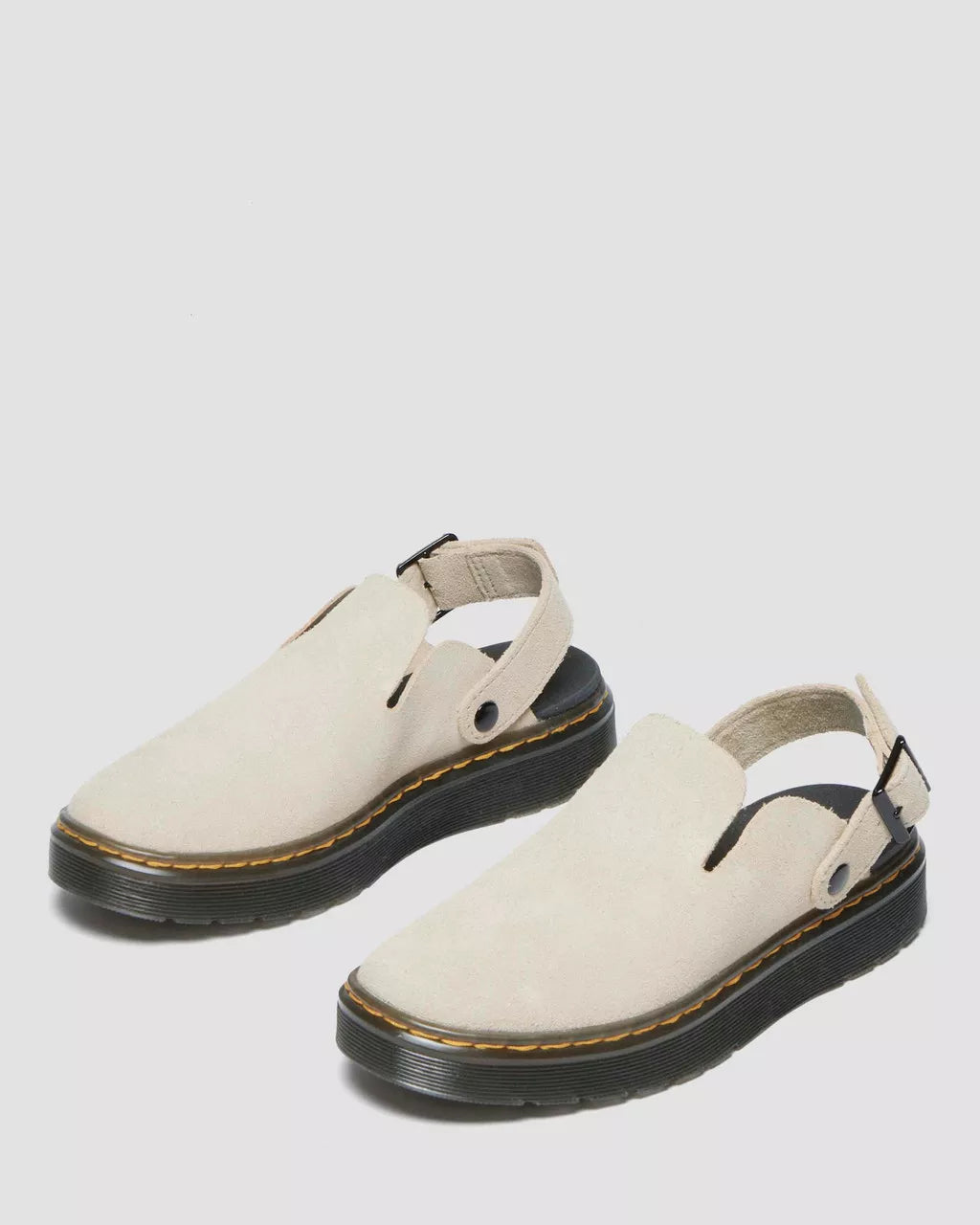 Carlson Suede Mules