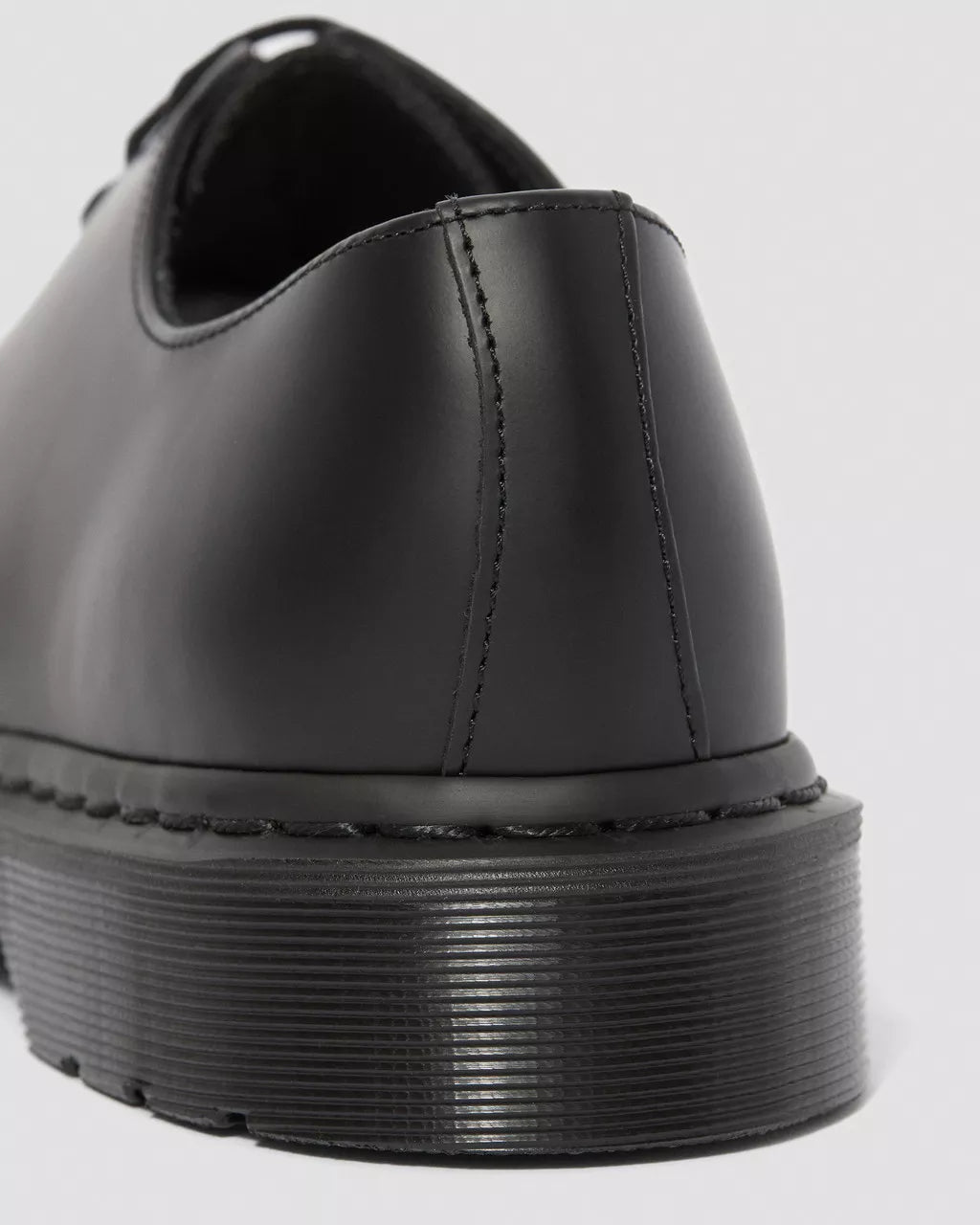 1461 Mono Smooth Leather Oxford Shoes