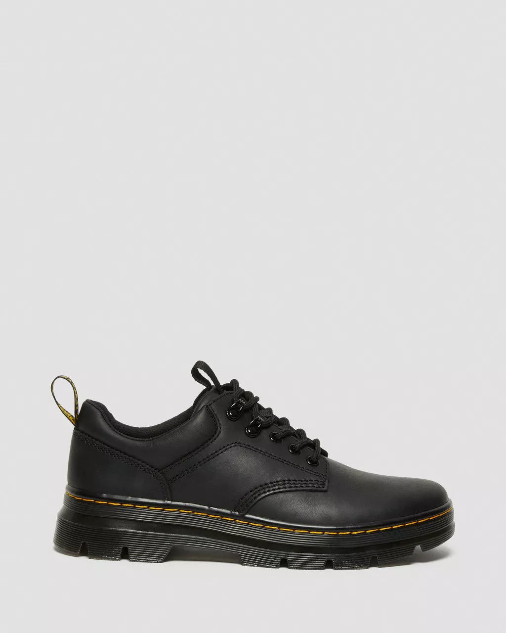 Reeder Wyoming Leather Utility Shoes