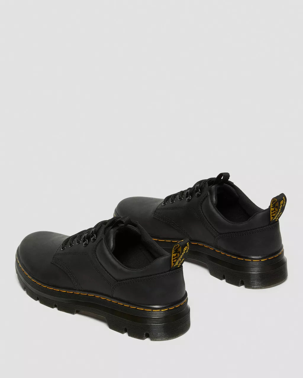 Reeder Wyoming Leather Utility Shoes