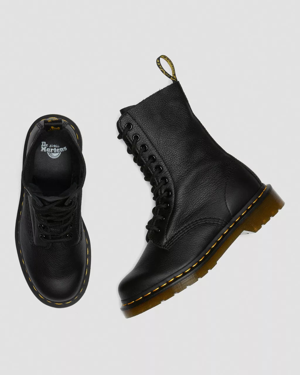 1490 Virginia Leather High Boots