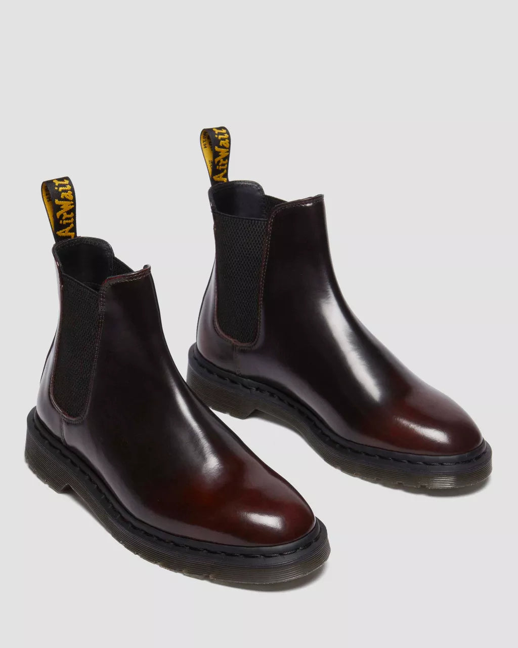 Graeme Arcadia Leather Chelsea Boots