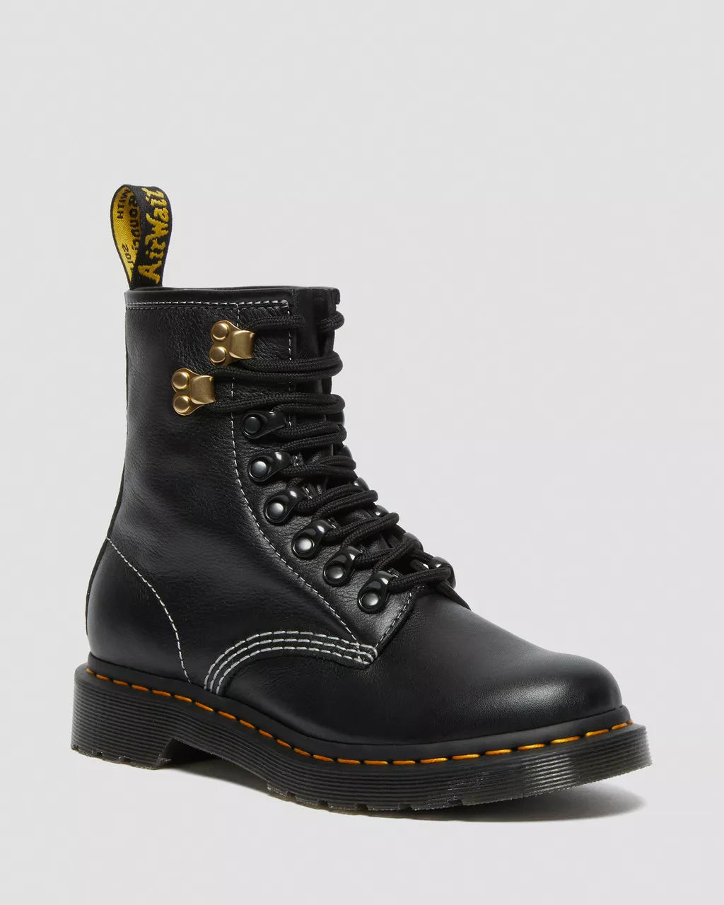 DR MARTENS 1460 Leather Boots HDW