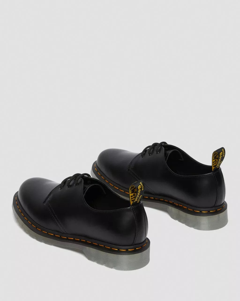 DR MARTENS 1461 Iced Smooth Leather Shoes