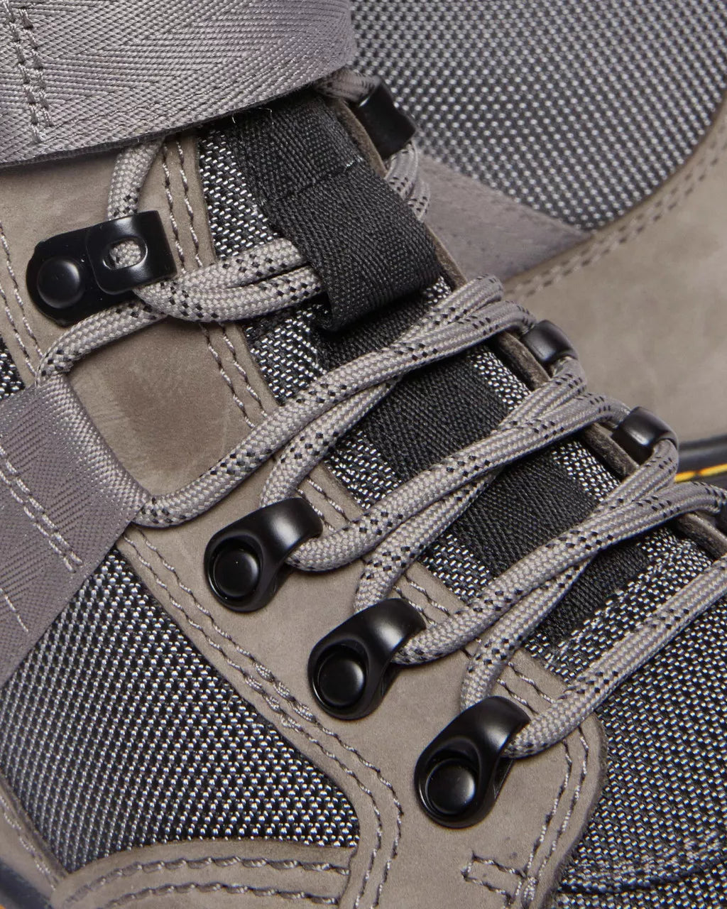 Combs Tech II Fur-Lined Utility Boots