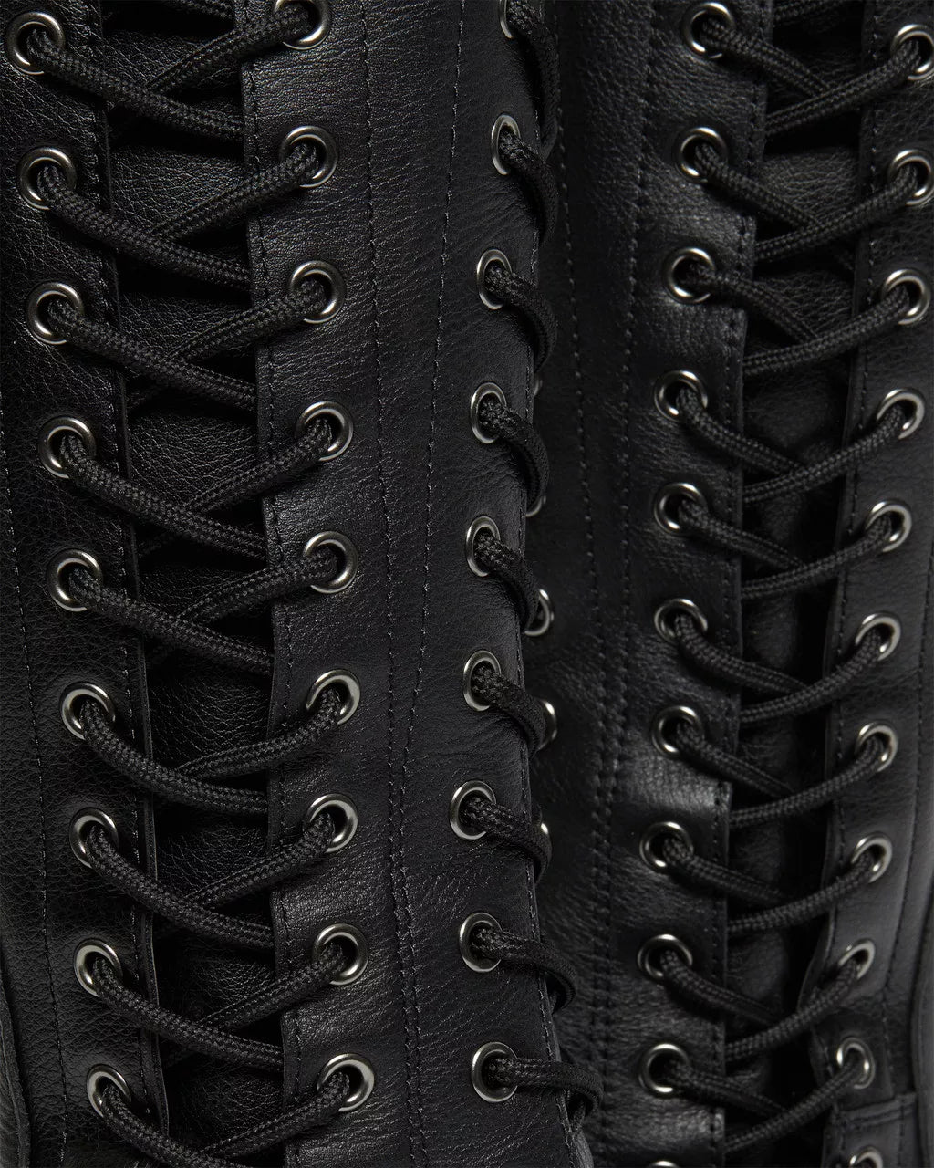 DR MARTENS Azreya Max Leather 26-Eye Platform Boots