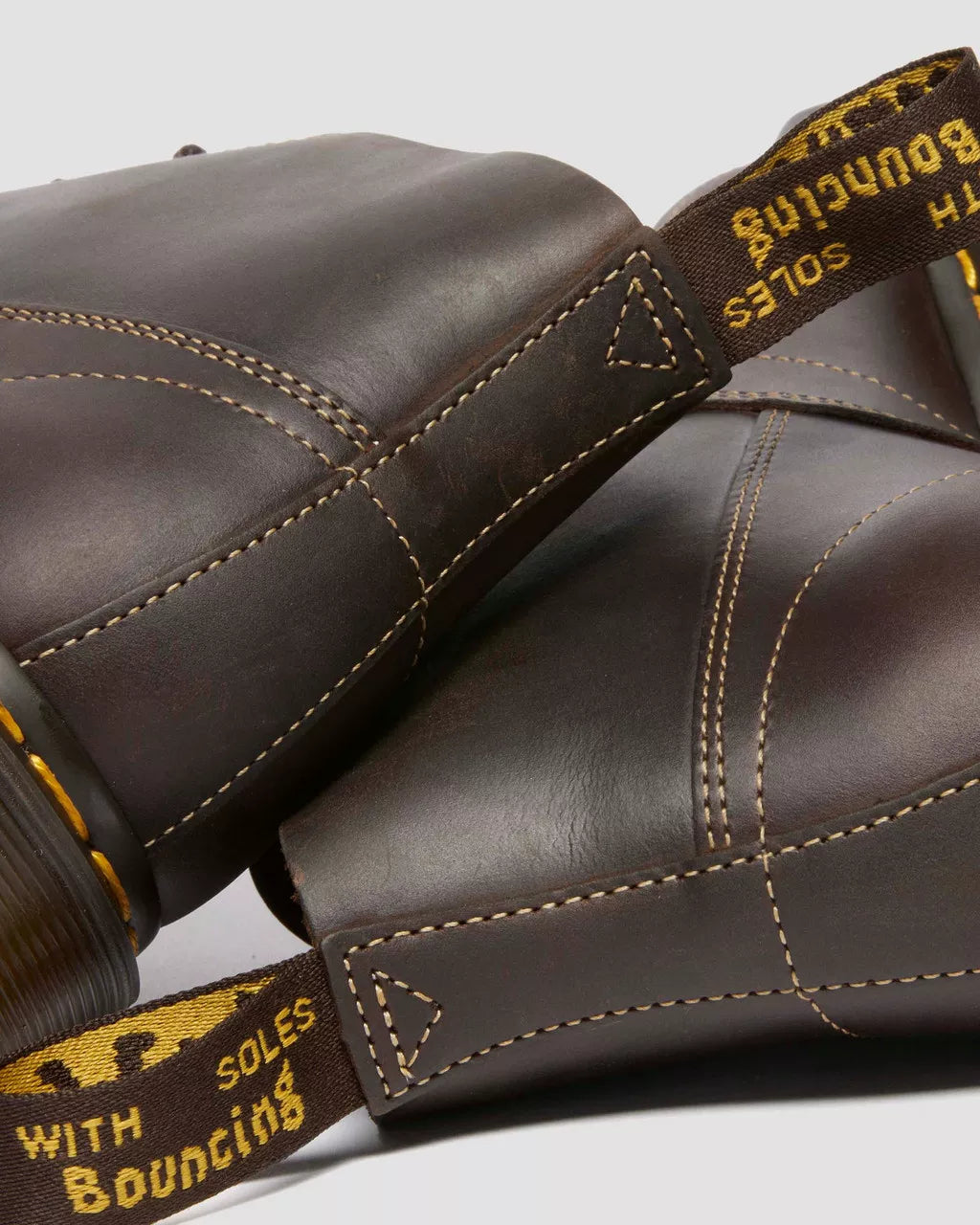 Church Crazy Horse Leather Ankle Boots