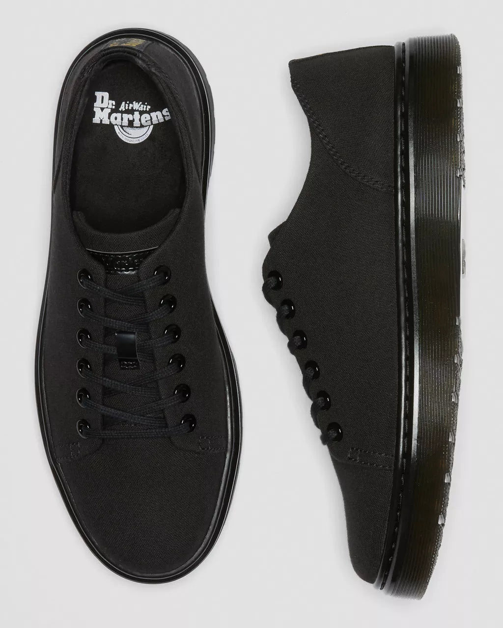 DR MARTENS Dante Canvas Casual Shoes