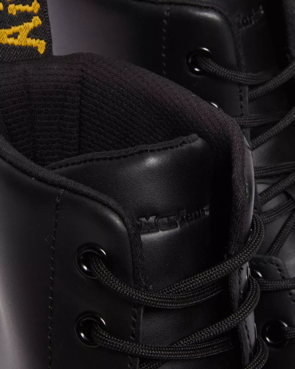 Crewson Leather Lace Up Boots