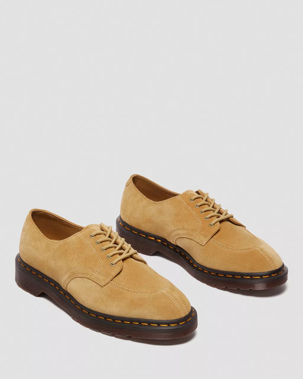 DR MARTENS 2046 Suede Shoes