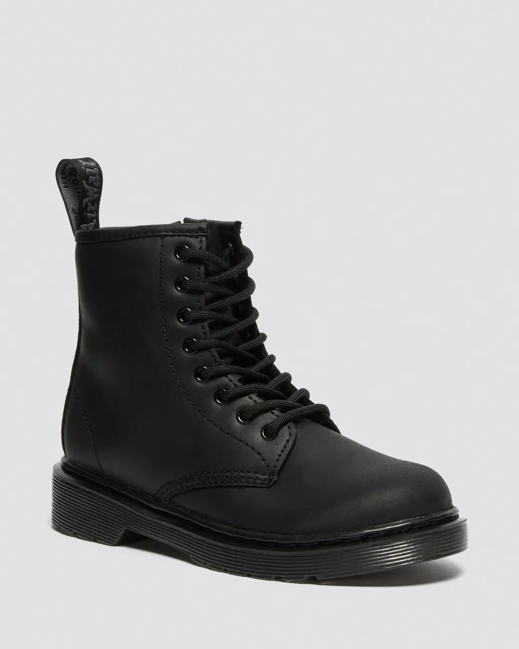 Junior 1460 Serena Faux Fur Lined Leather Boots