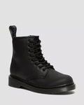 Junior 1460 Serena Faux Fur Lined Leather Boots