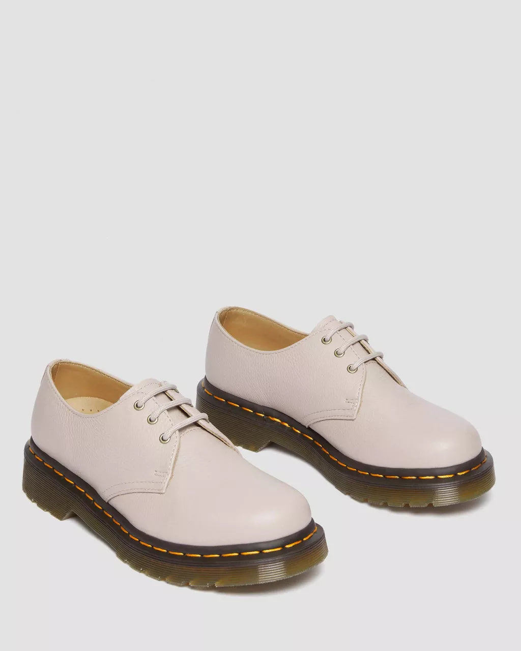 1461 Virginia Leather Shoes