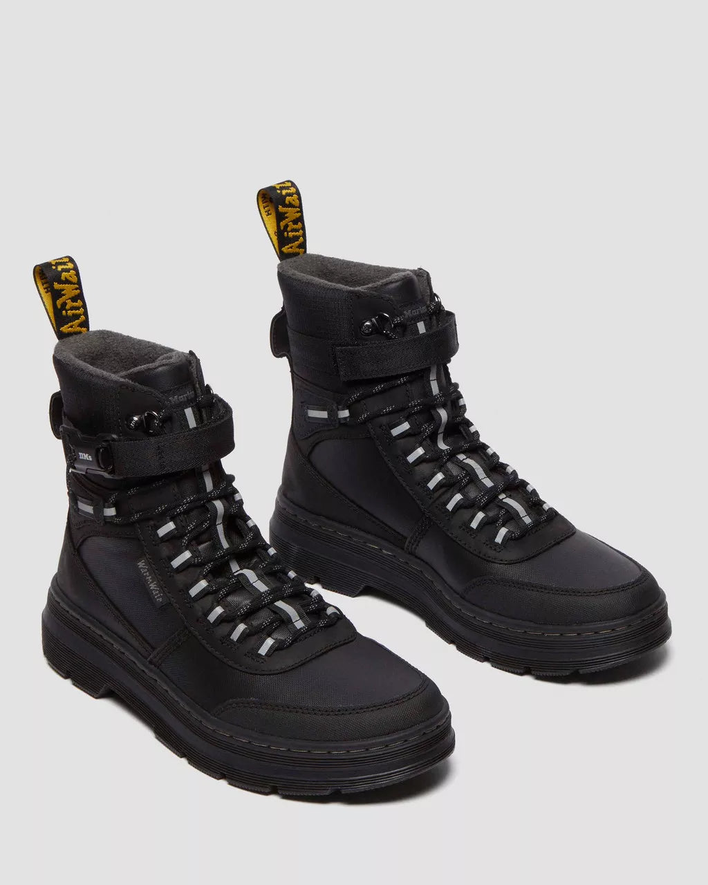 Combs Tech Nylon Winter Boots