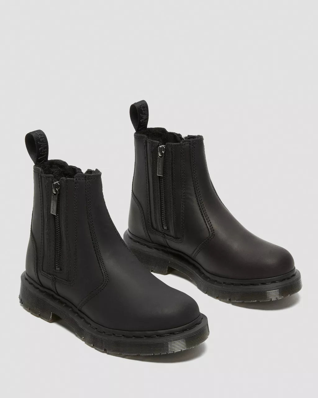 2976 Alyson DM's Wintergrip Chelsea Boots