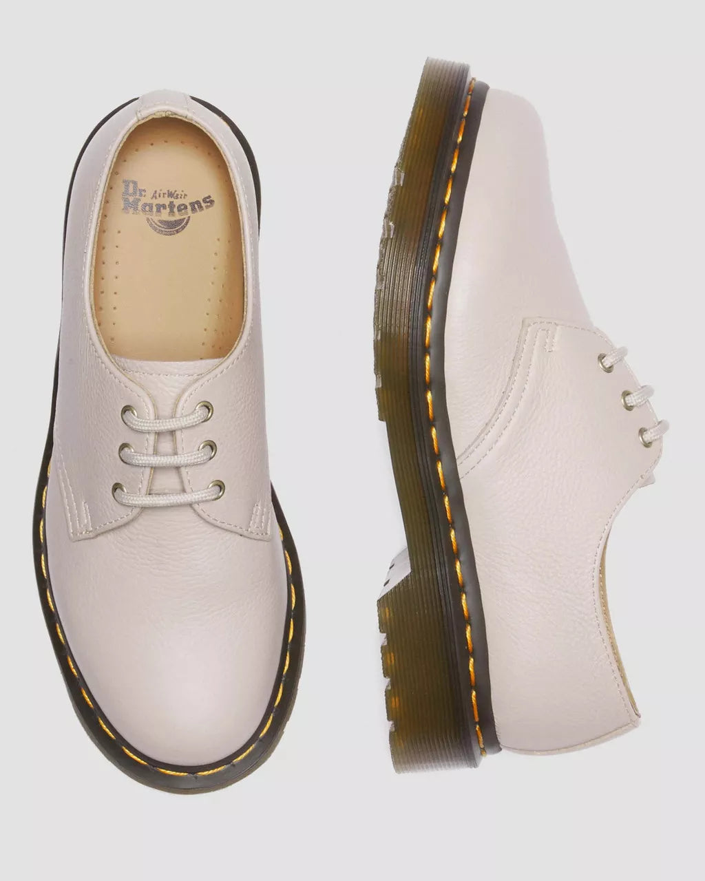 1461 Virginia Leather Shoes