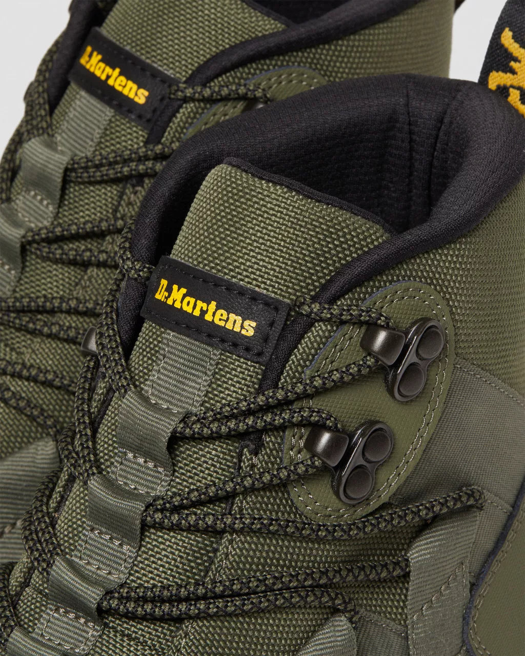 DR MARTENS Boury Extra Tough Leather Utility Boots